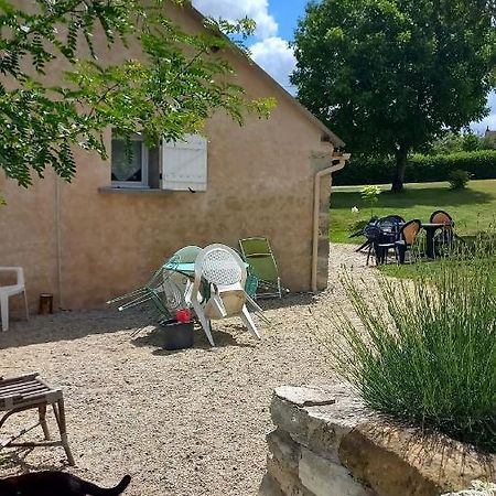 Le Calme A La Campagne Apartment Besson Luaran gambar