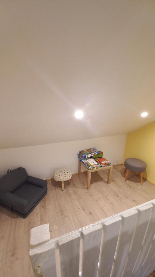 Le Calme A La Campagne Apartment Besson Luaran gambar